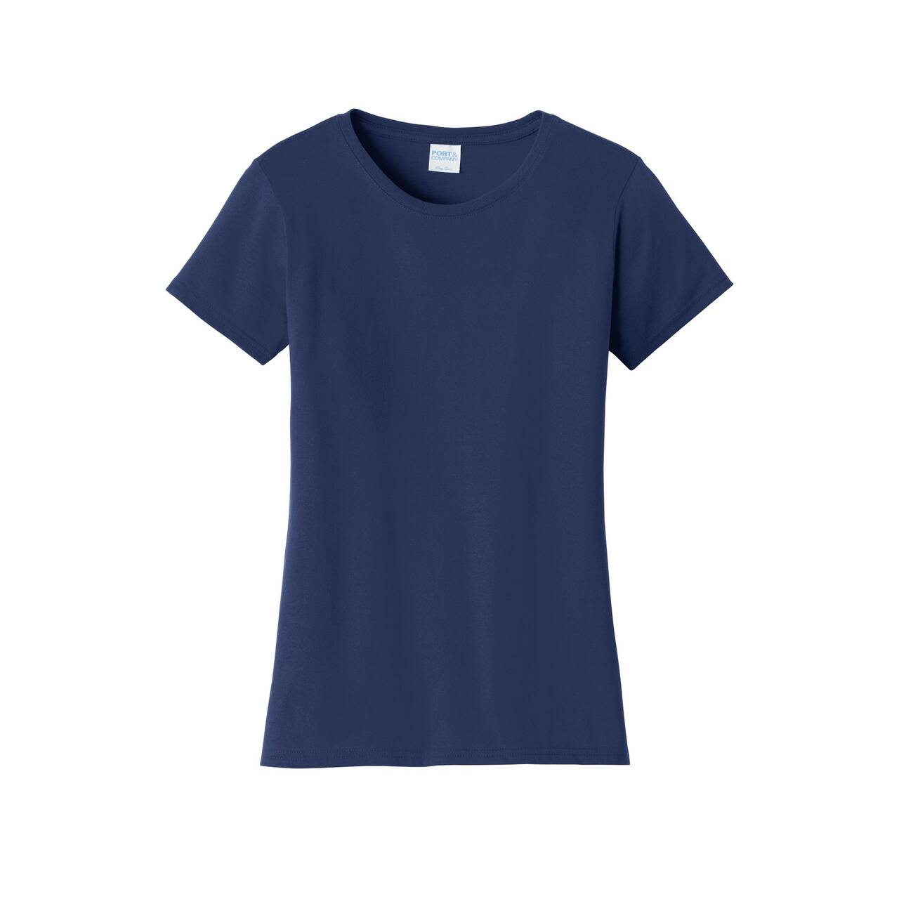 Port & Company® Fan Favorite™ Colors Ladies T-Shirt